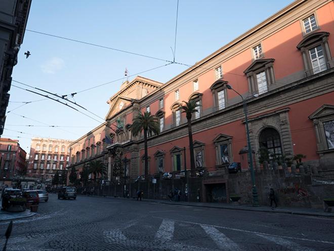 Artis Domus Bed & Breakfast Napoli Dış mekan fotoğraf